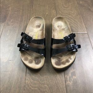 Birkenstock slippers